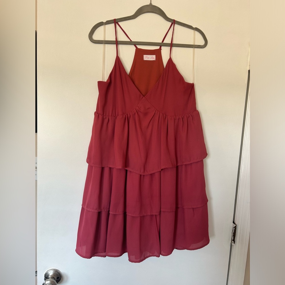 Pink Lily Boutique Dress